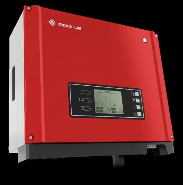 Goodwe Kw Sdt Series Brings Power Density To Unprecedented Levels