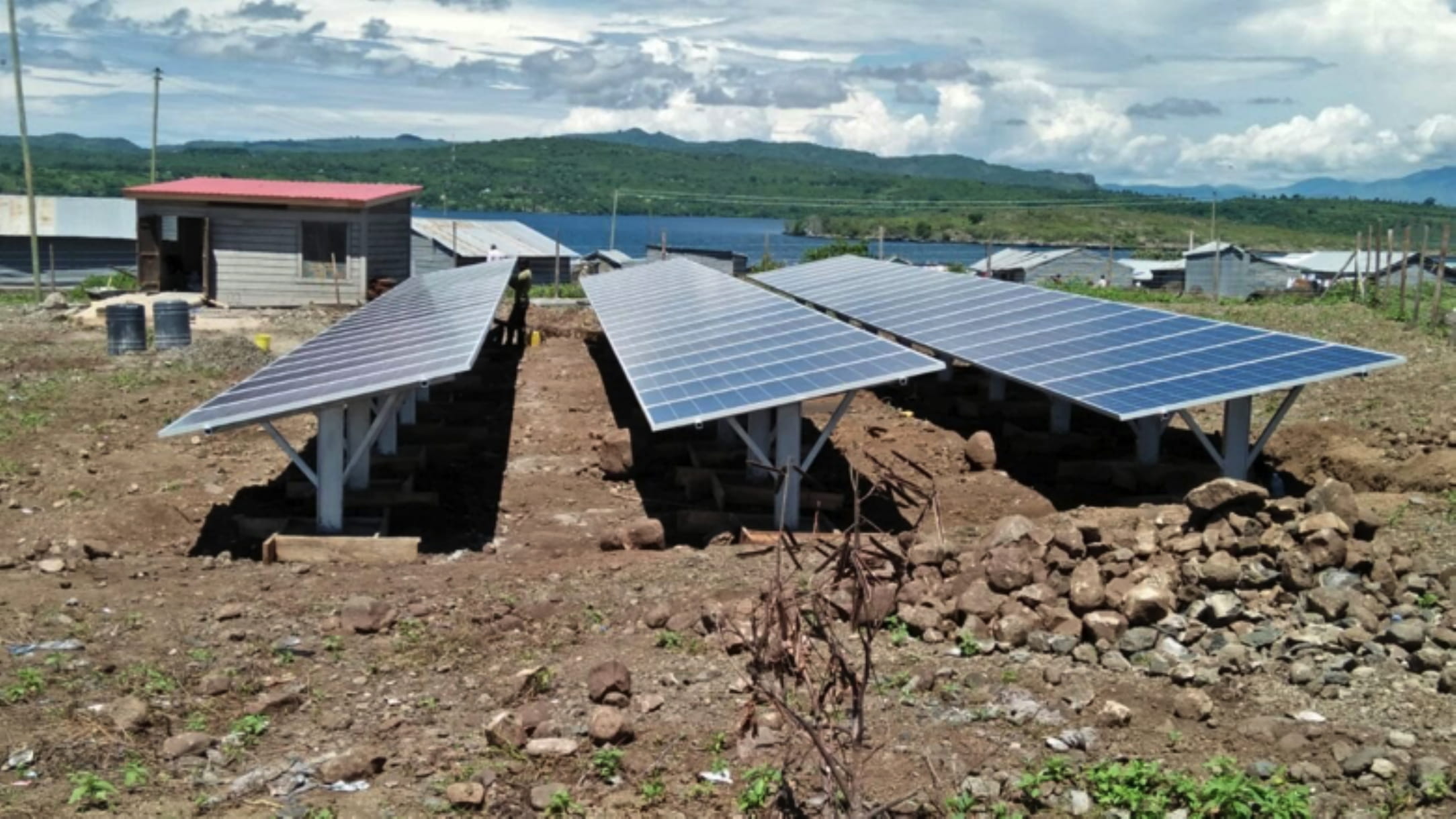 World Bank Offers M Credit For Off Grid Solar Panels And Cook