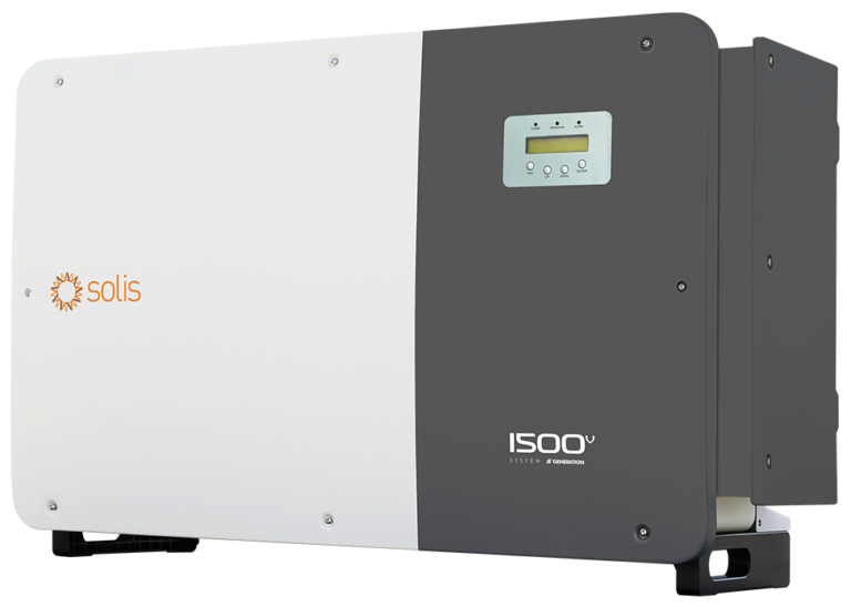 Ginlong Unveils Kw String Inverter Pv Magazine International