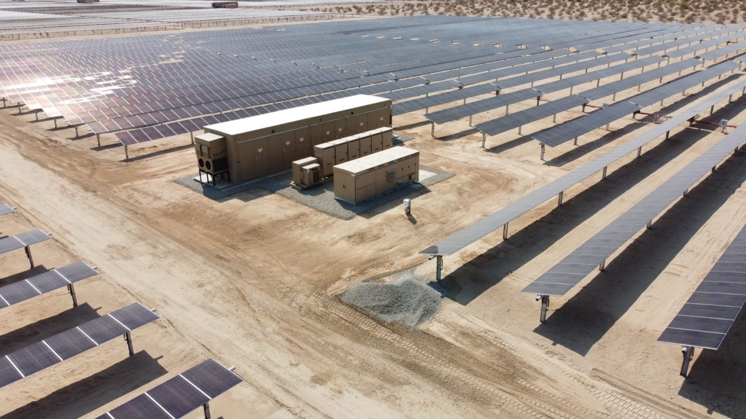 Masdar Reaches First Close On Gw Solar Wind Portfolio In Us Pv