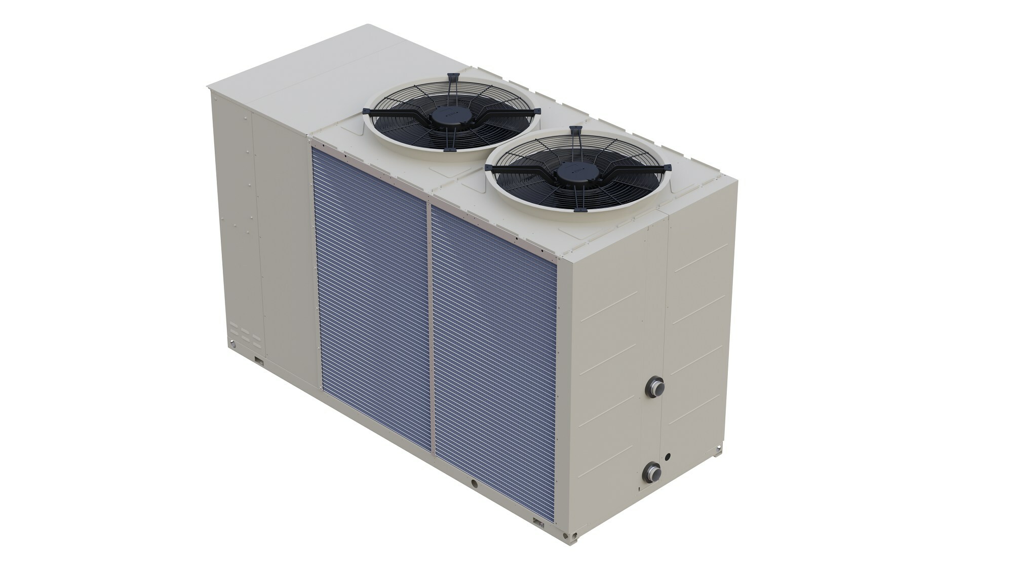 Daikin Unveils Air To Water Heat Pump For Commercial Applications Pv