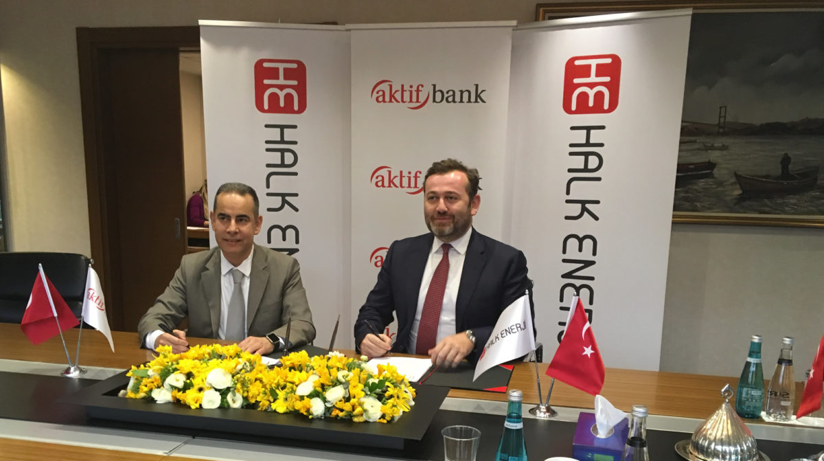 Aktif Bank And Halk Enerji Set Up Joint Venture To Deploy 100 MW Of ...