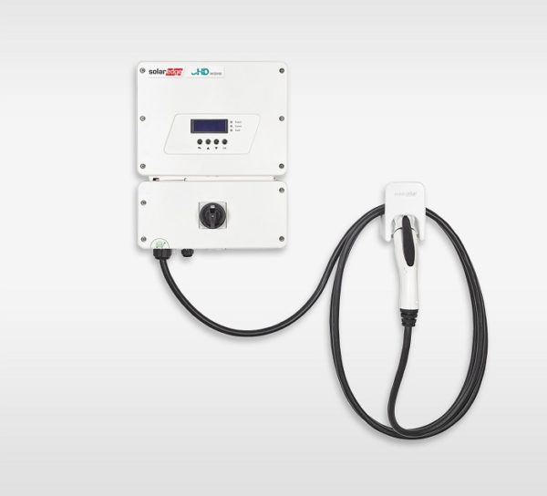 SolarEdge Unveils Inverter-integrated EV Charger – Pv Magazine ...