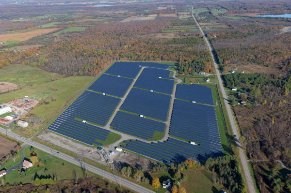 TransCanada to sell 76 MW in Ontario – pv magazine International