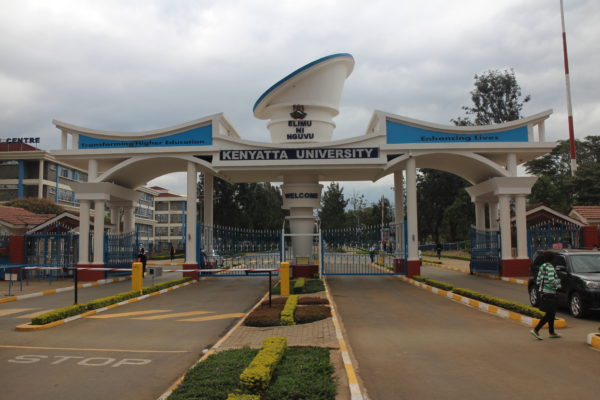 Kenyatta University Of Nairobi Unveils “centre Of Excellence” With Pv 