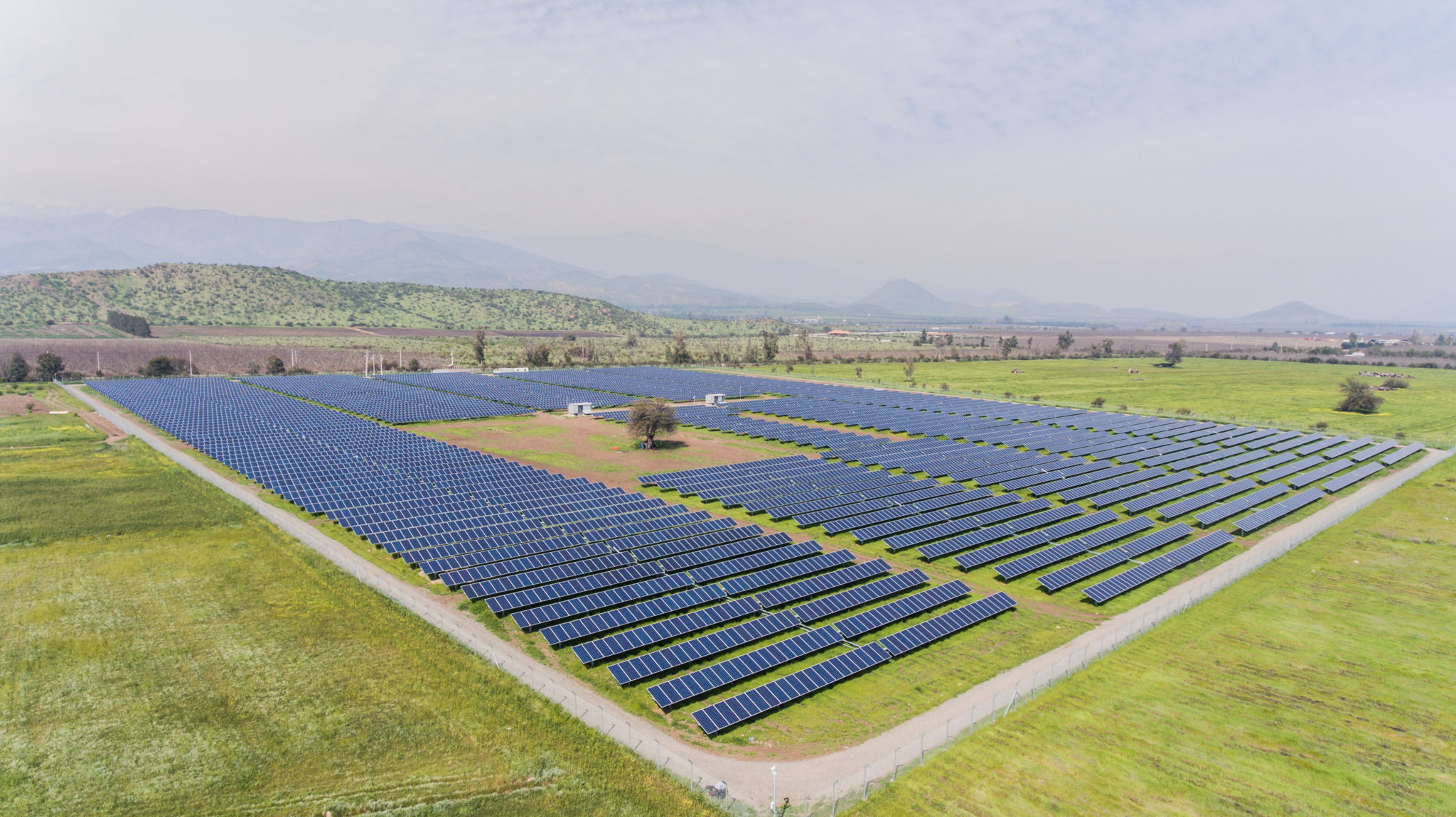 Led by PV, renewables in Chile account for 50% of installed capacity