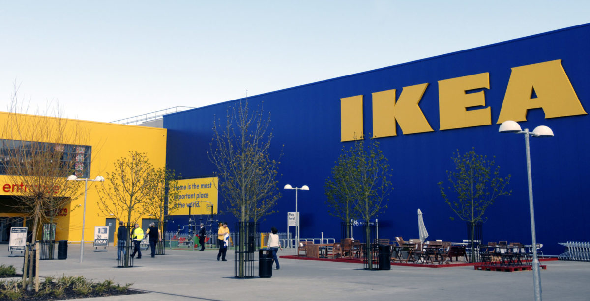 Ikea begins online sale of PV residential module systems in