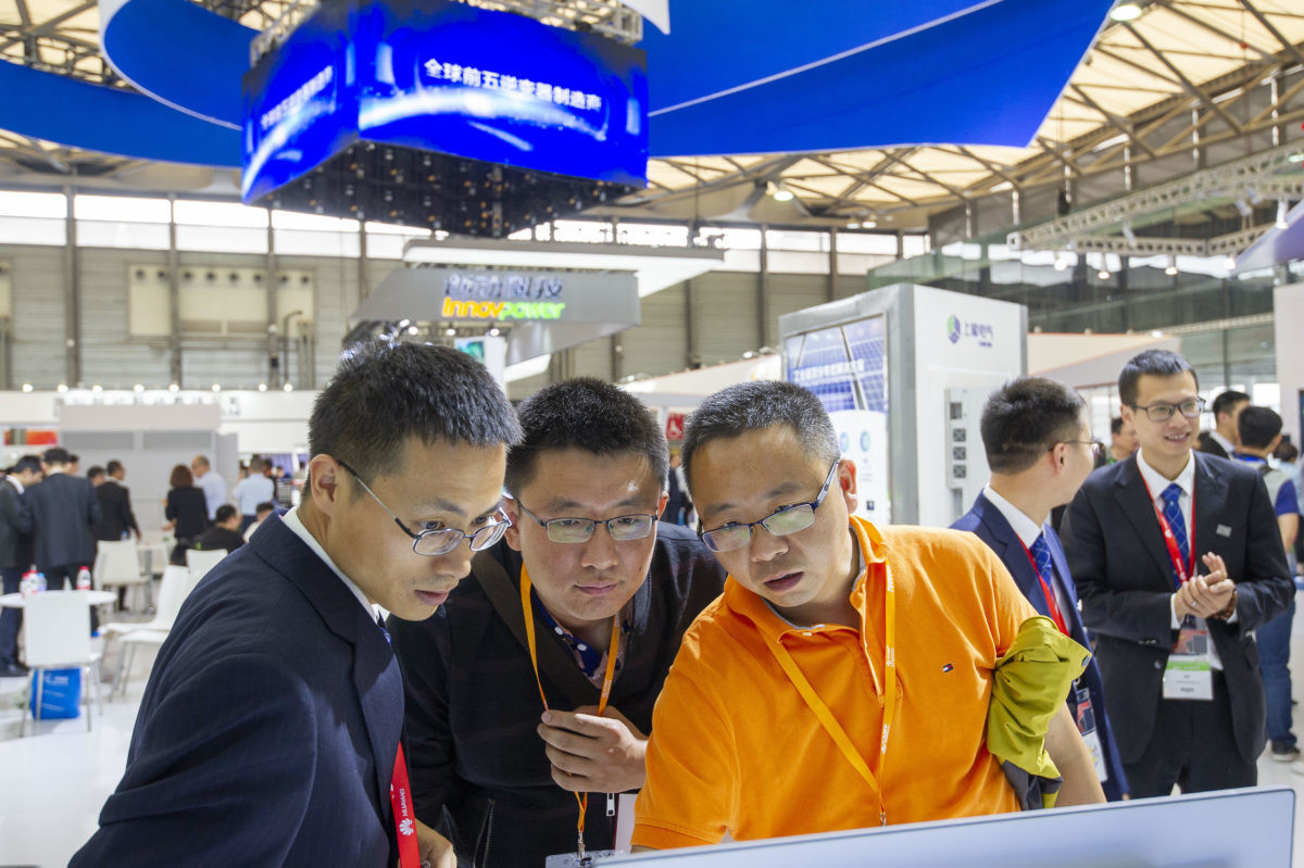 Record-breaking SNEC in Shanghai – pv magazine International