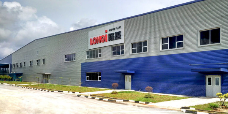 Longi unveils results of bifacial module test – pv magazine International