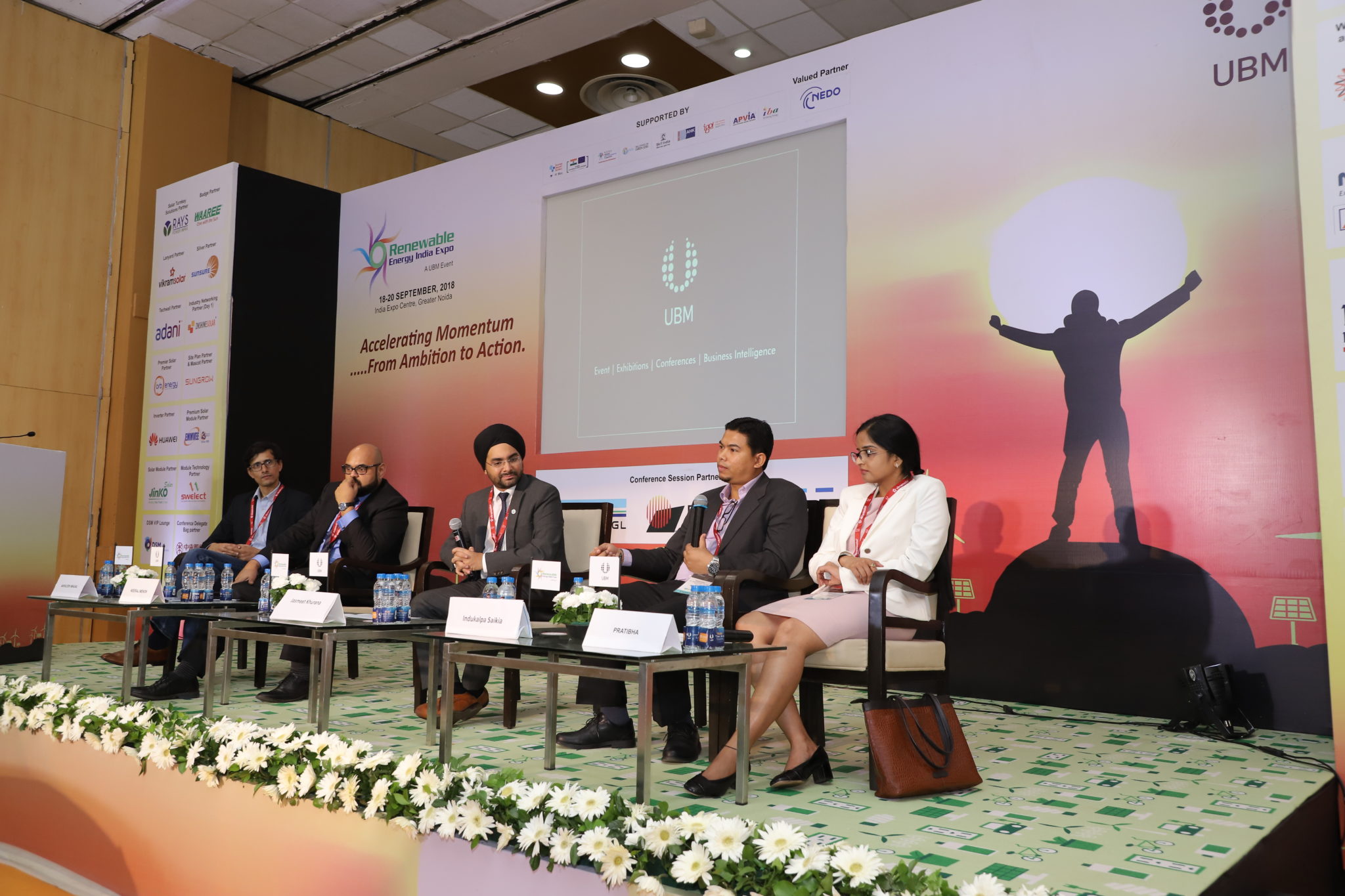 Future PV Roundtable @ Renewable Energy India Expo 2019 – pv magazine ...