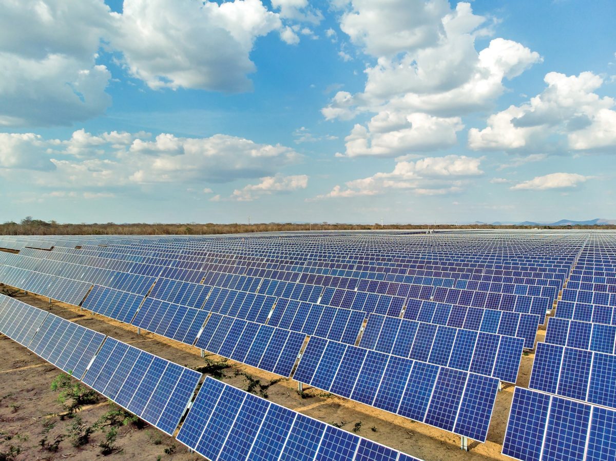 Atlas switches on 67.1 MW solar plant in eastern Brazil – pv magazine ...