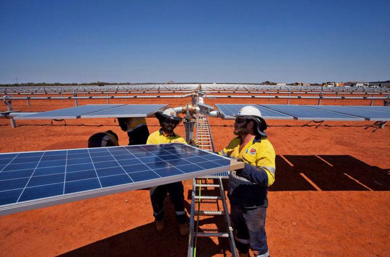 Western Australian Mines To Be Powered With Solar Wind And Batteries Pv Magazine International 6838