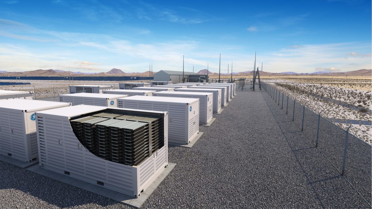 GE to supply 100 MW/300 MWh battery for South Australia solar farm – pv