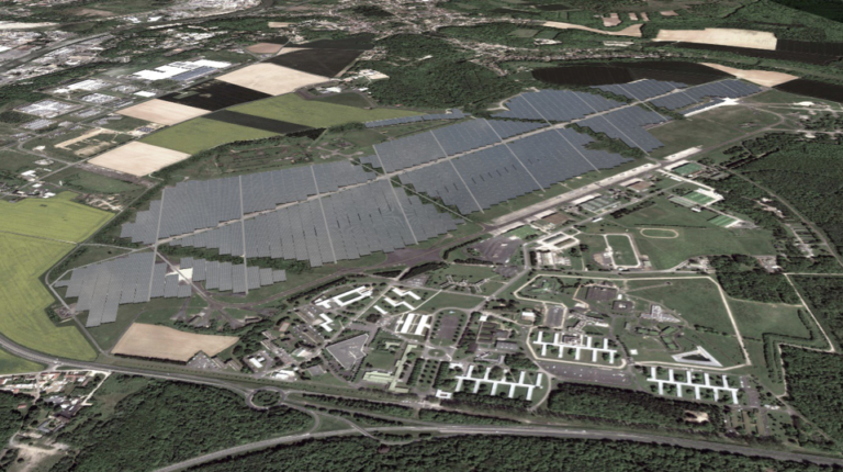 French Army plans for 246 MW solar plant – pv magazine International