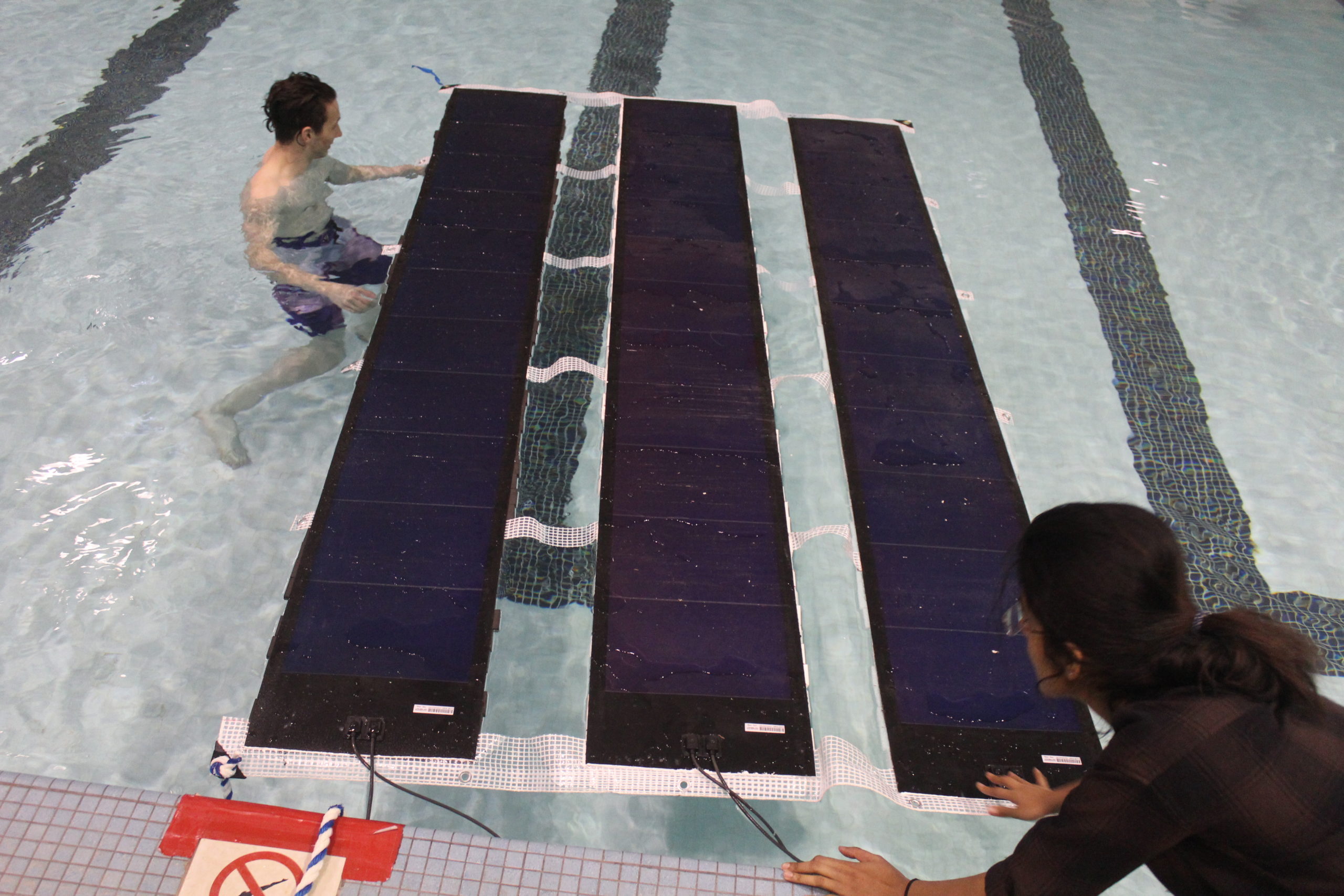 Open-source method to build flexible floating PV systems – pv magazine