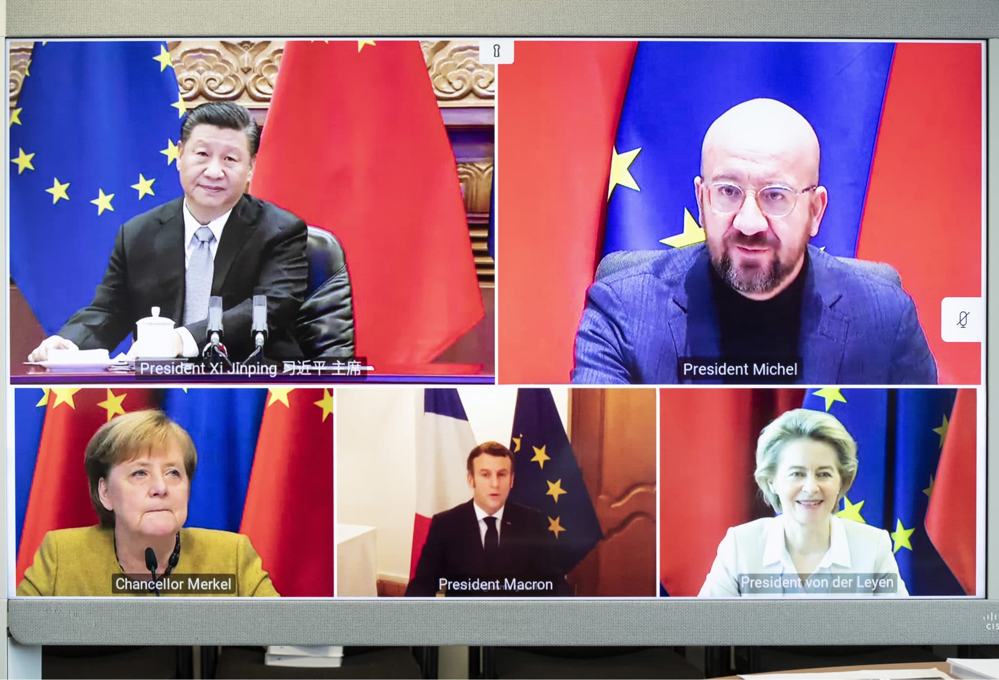 EU-China Comprehensive Agreement On Investment Opens Manufacturing ...