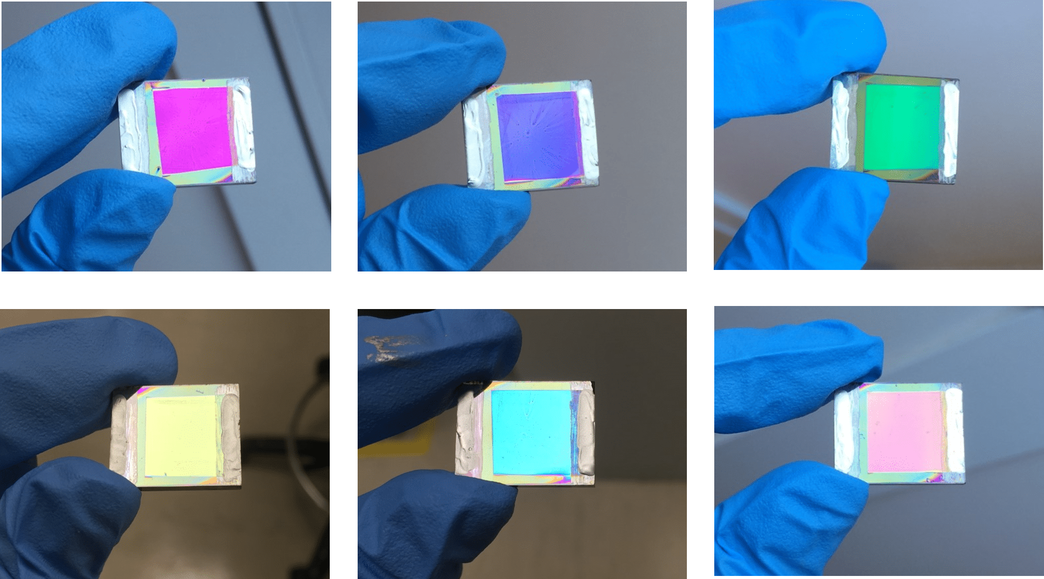 Perovskite Solar Cells Carrier Lifetime