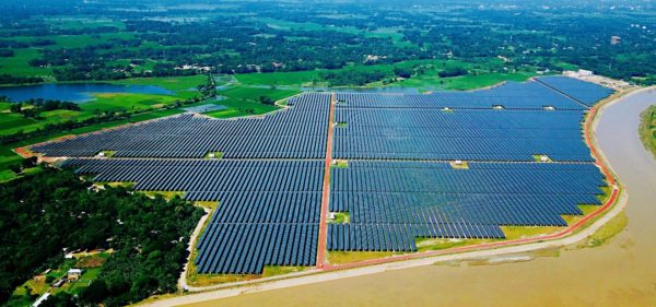 Largest Solar Power Plant In Bangladesh