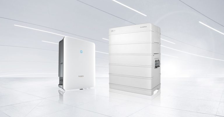 Sungrow launches high-voltage battery and hybrid inverter for ...