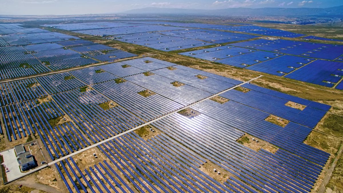China solar PV demand could surpass 100 GW in 2022; 'massive' production overcapacity predicted – pv International
