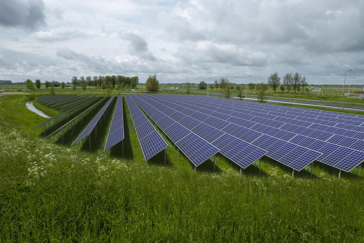 Developers building solar parks along Dutch highway – pv magazine ...