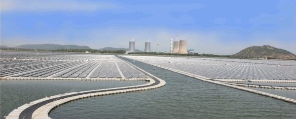 NTPC Commissions India’s Largest Floating Solar Project – Pv Magazine ...