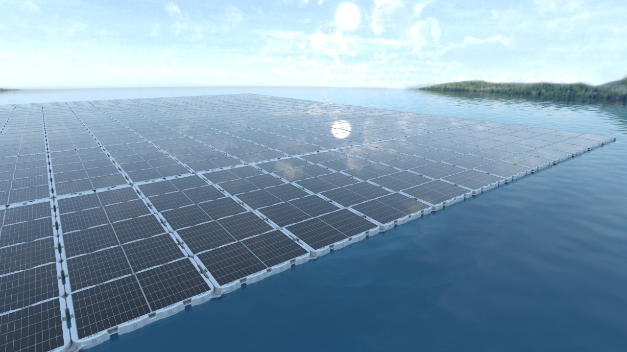 New mounting structure for floating PV – pv magazine International