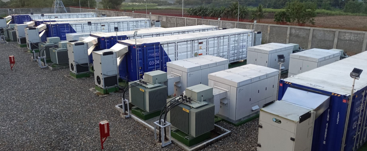 Grid-scale Battery Storage  Grid-scale Battery Storage