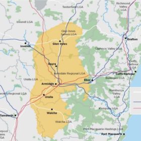 New energy zones identified in New South Wales