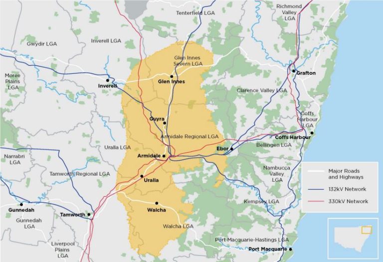 Australia's NSW declares massive 8 GW renewable energy zone – pv