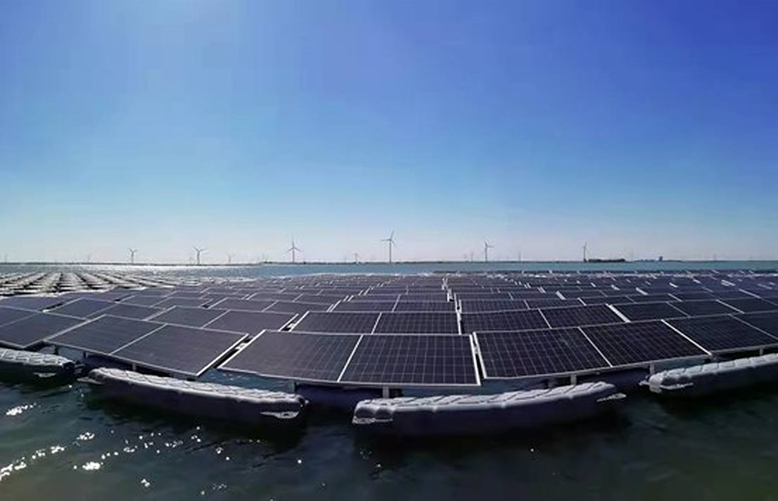 World's largest floating PV plant online in China pv