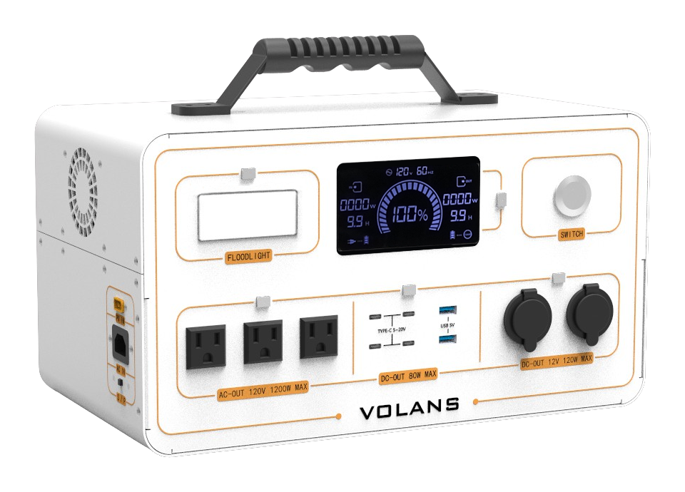 Soluna 1.28 kWh portable power – pv magazine