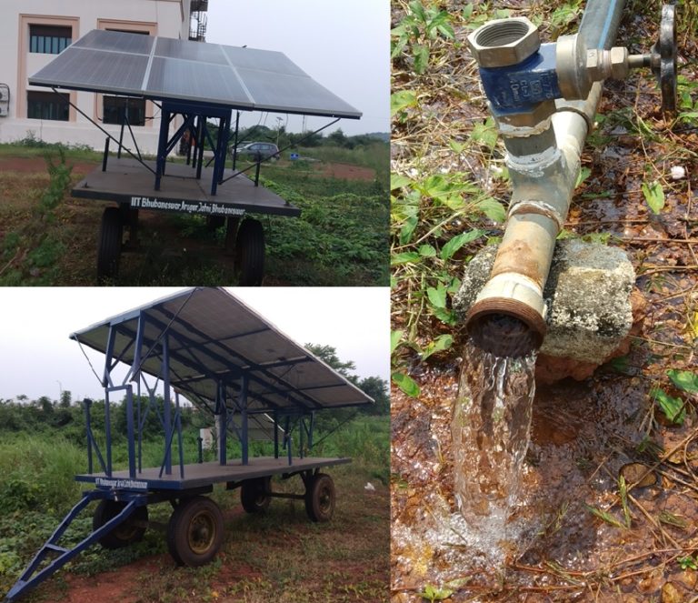 Mobile solar pump for remote areas – pv magazine International