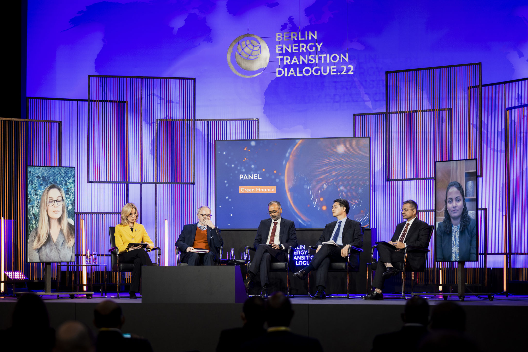 Berlin Energy Transition Dialogue – Global Challenges And The Role Of ...