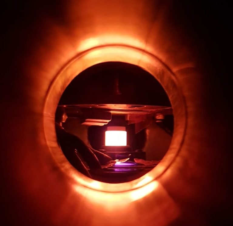 Hybrid thermionic-photovoltaic converter for applications in thermal ...