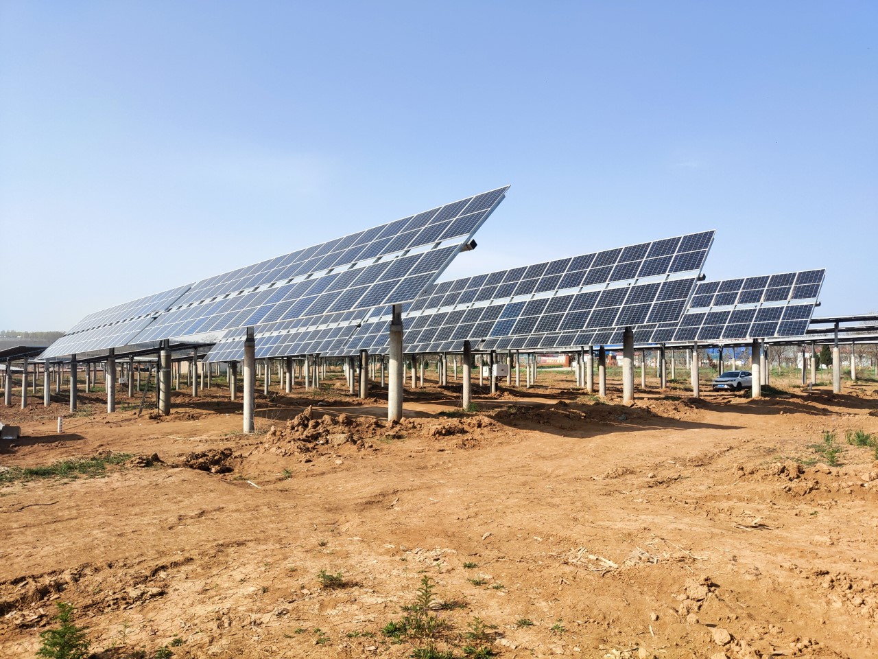 Chinese PV Industry Brief: Trina To Supply 875 MW Of Trackers For Qatar ...