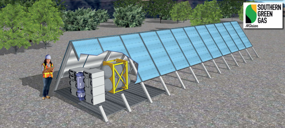 Solar-powered direct air capture tech from Australia – pv magazine International