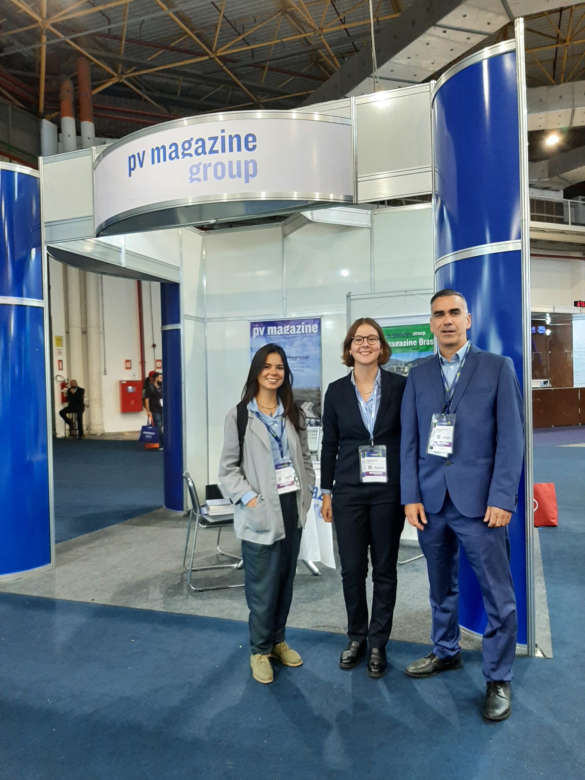 Intersolar South America Day 1: Brazil may install 11 GW of solar this ...