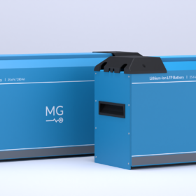 Victron & MG Energy Systems battery solutions [Victron Energy]