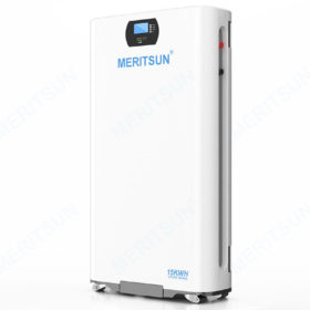 Meritsun unveils 15 kWh lithium-ion battery for residential applications – pv  magazine International