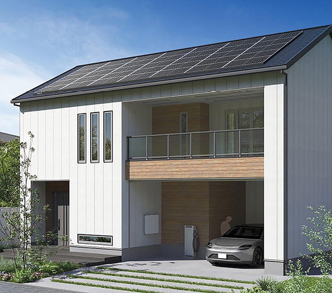 Panasonic unveils vehicle-to-home system for PV-powered homes – pv