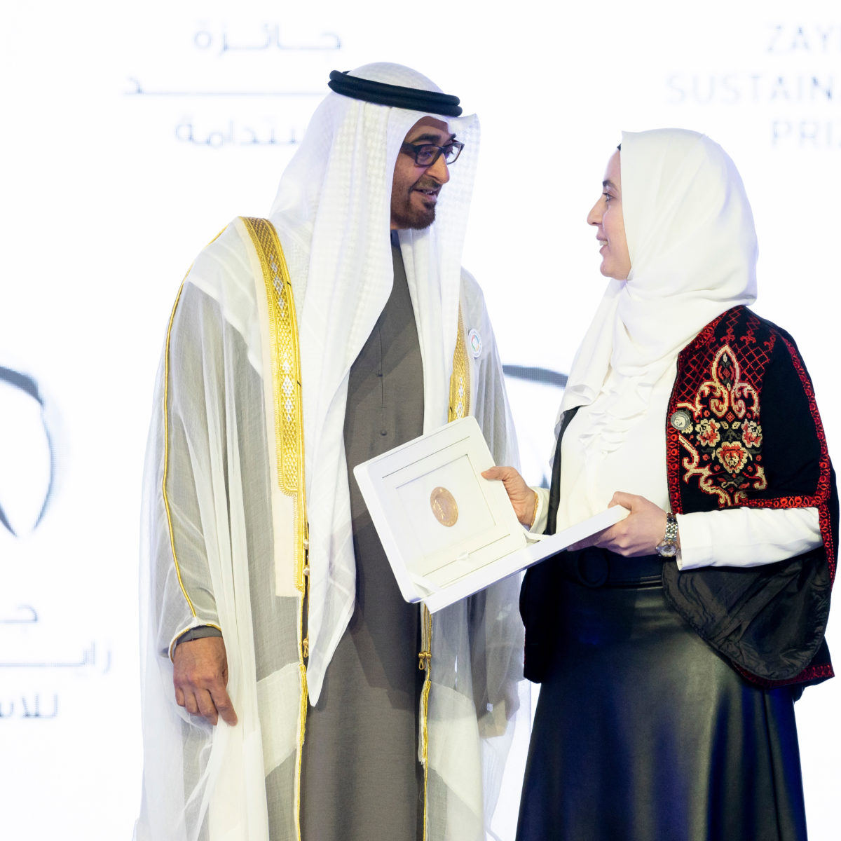 Solar proves common thread among Zayed Sustainability Prize winners ...