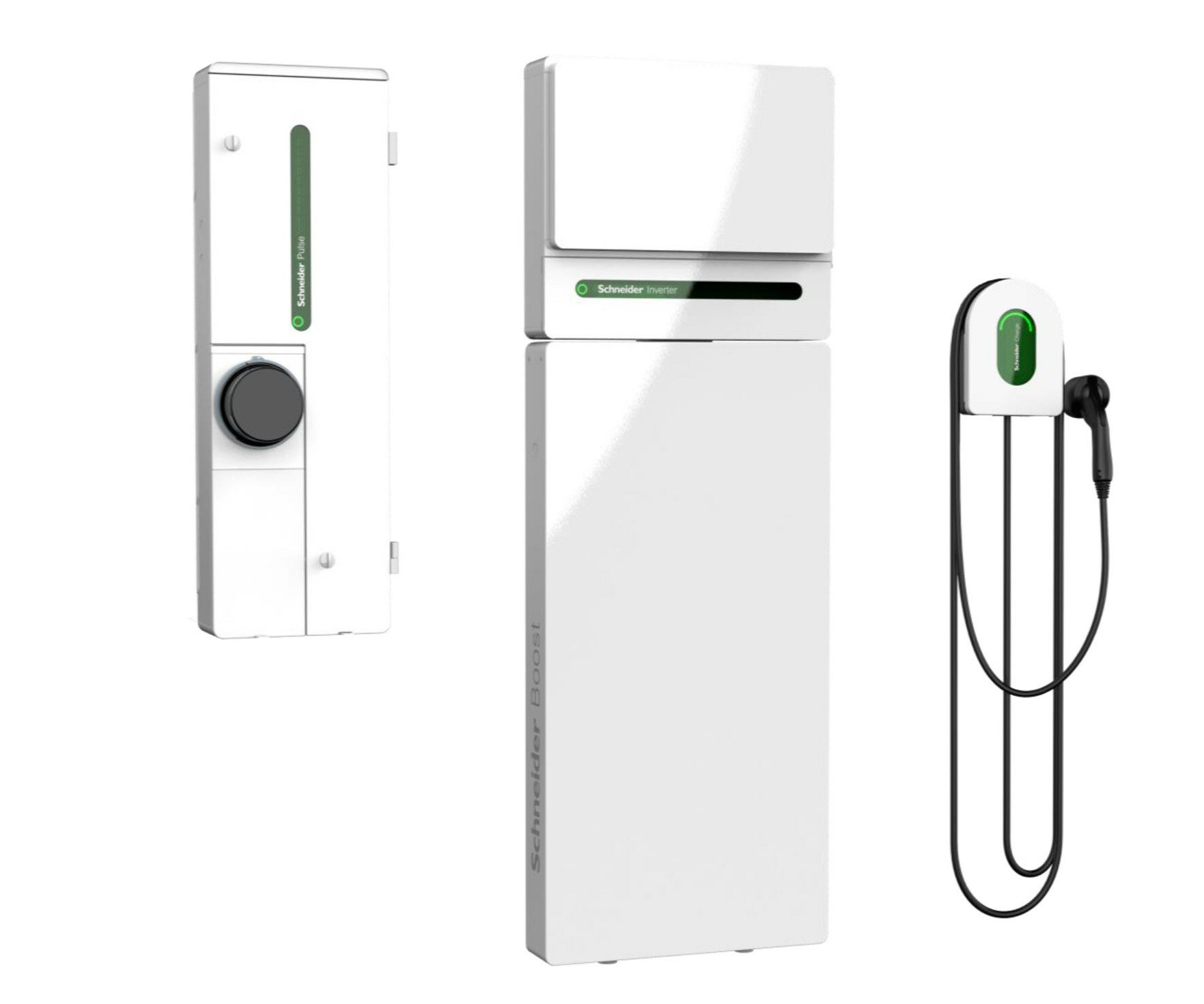 Schneider Electric Releases Residential Solution With Battery Inverter Ev Charger Pv 3272