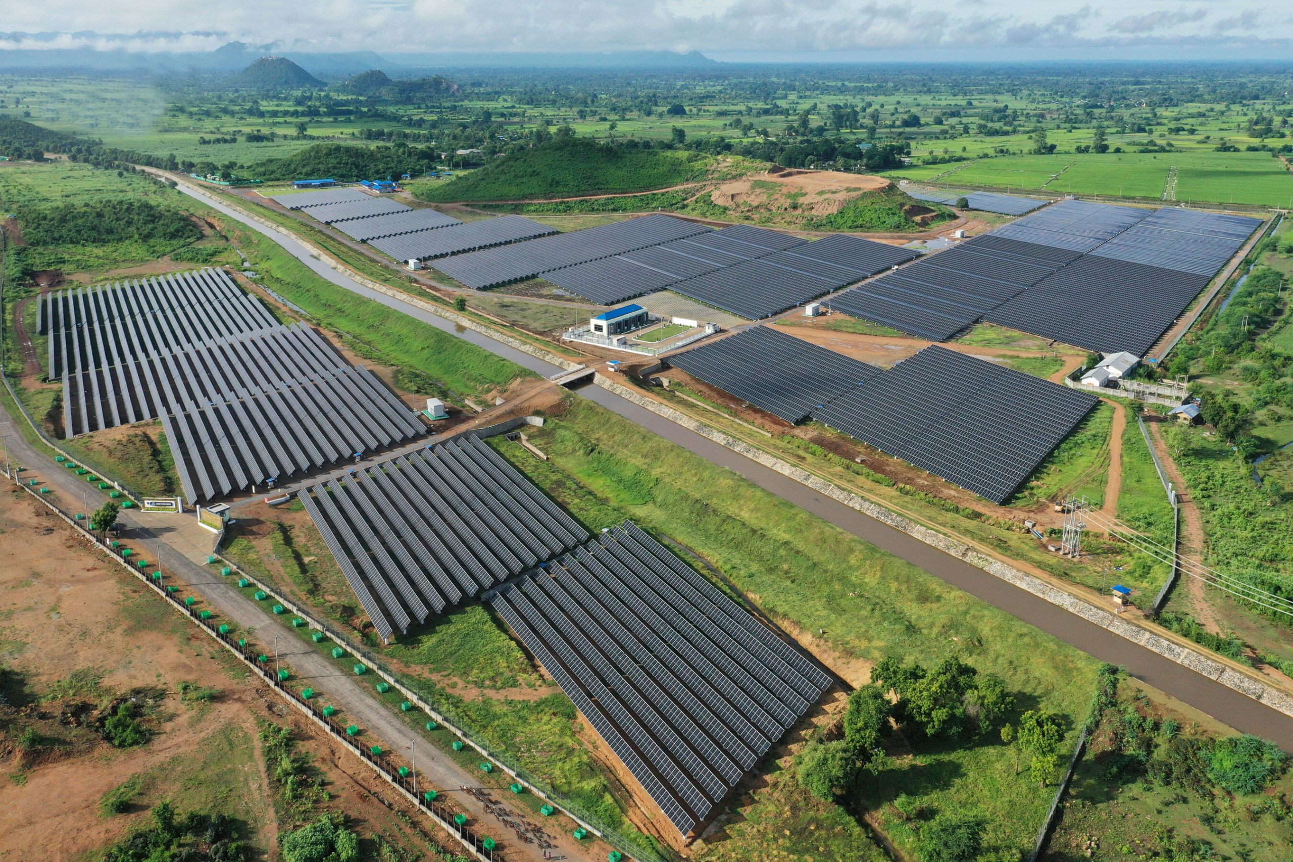 Myanmar Switches On 20 MW Of Solar – Pv Magazine International