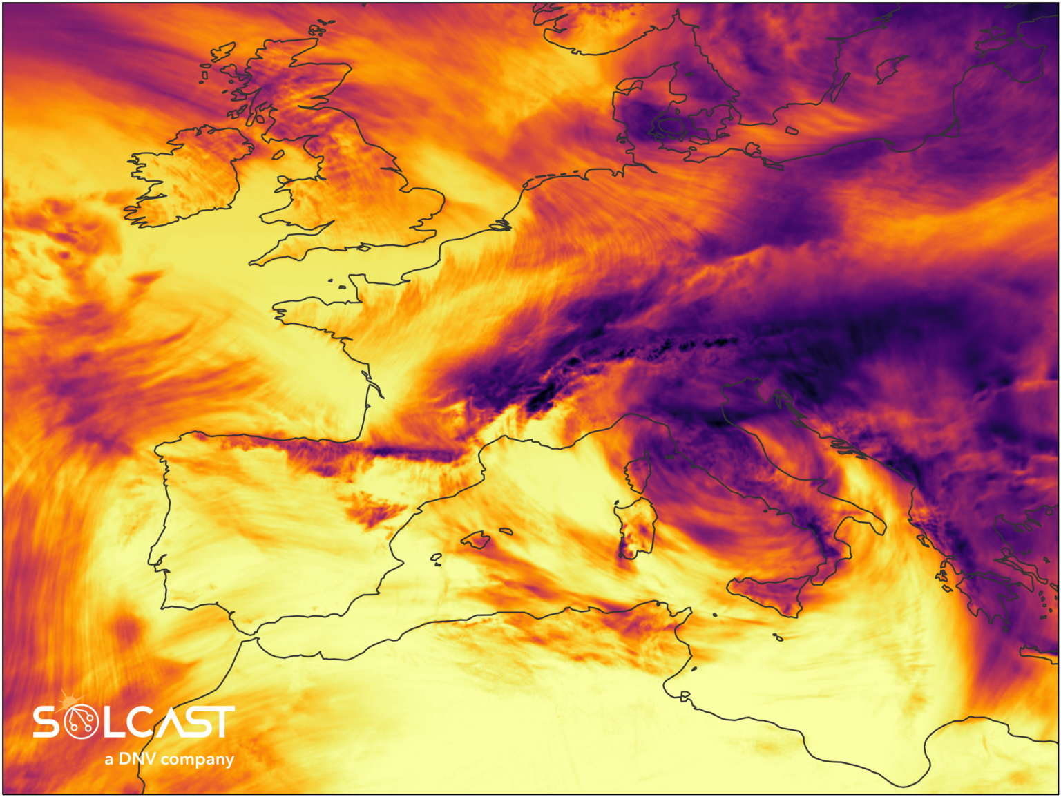 Storm Minerva hits solar power generation in Italy pv magazine