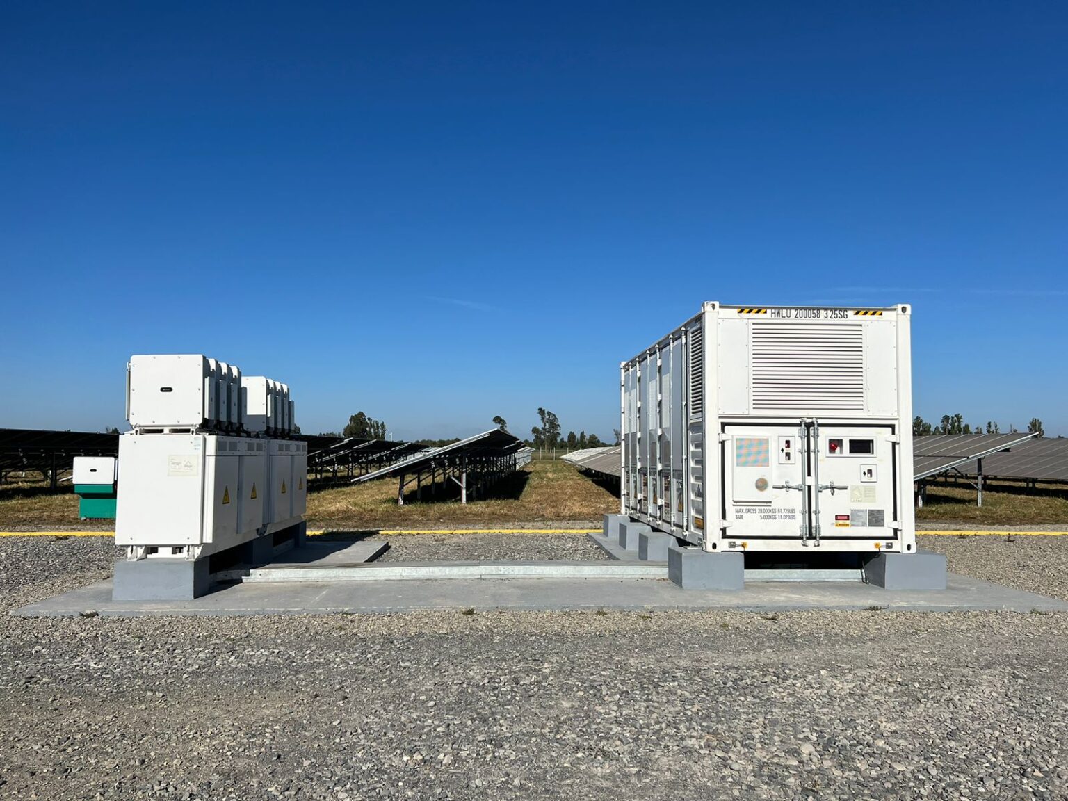 Chile has 15 GW of energy storage under environmental permitting