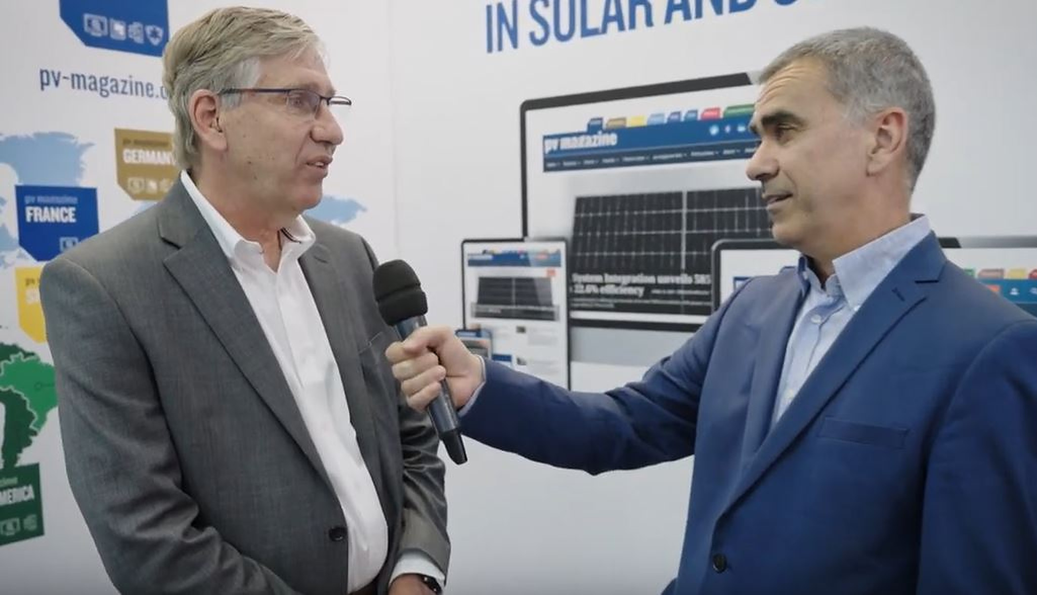 Intersolar 2023: Maxeon enters TOPCon segment, strengthens IBC panel ...