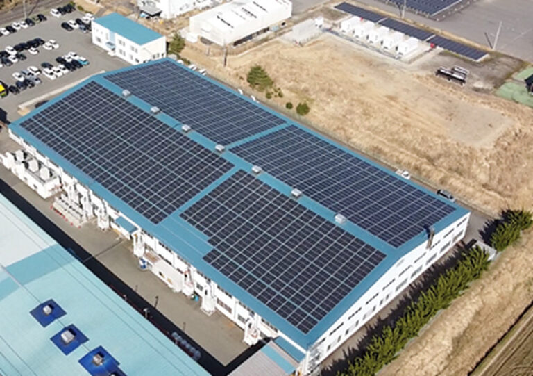 Kaneka, Itochu switch on solar microgrid at industrial park in Japan ...