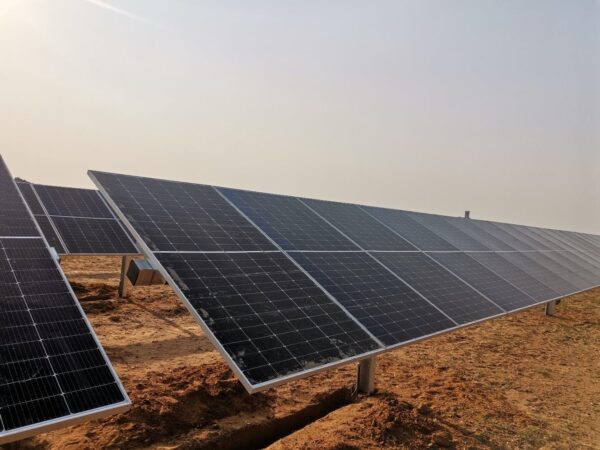 Mining Company Harmony Commissions 30 Mw Solar Plants In South Africa 