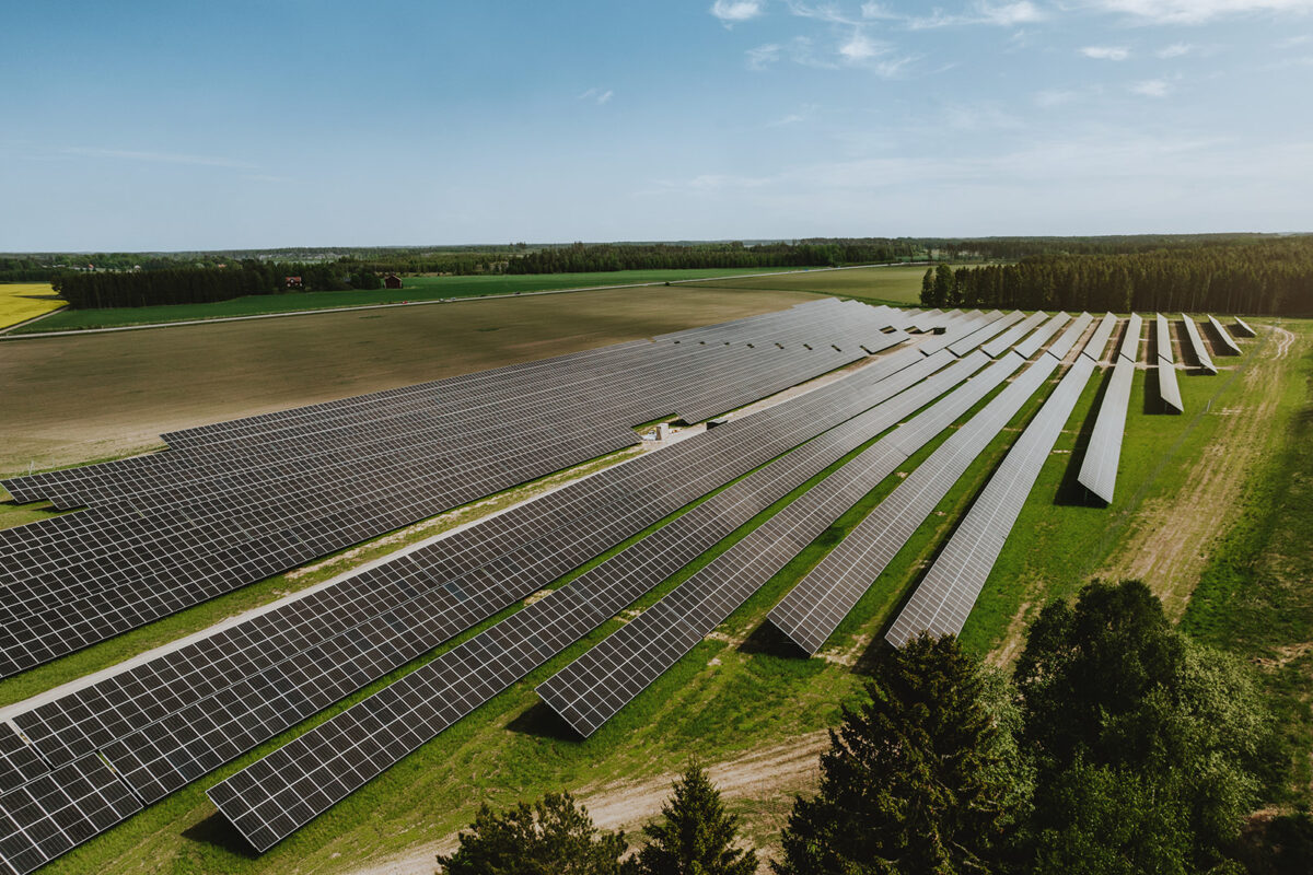 Svea Solar secures Sweden’s largest solar PPA – pv magazine International